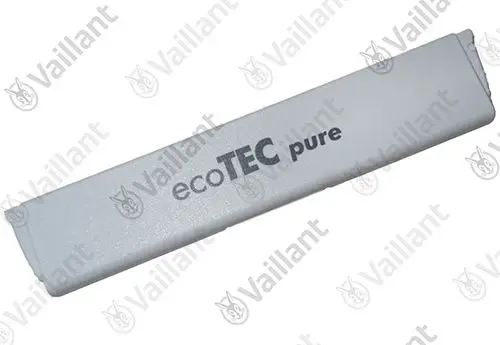 VAILLANT-Firmenschild-VC-146-7-2-VCW-206-7-2-Vaillant-Nr-0010047117 gallery number 1